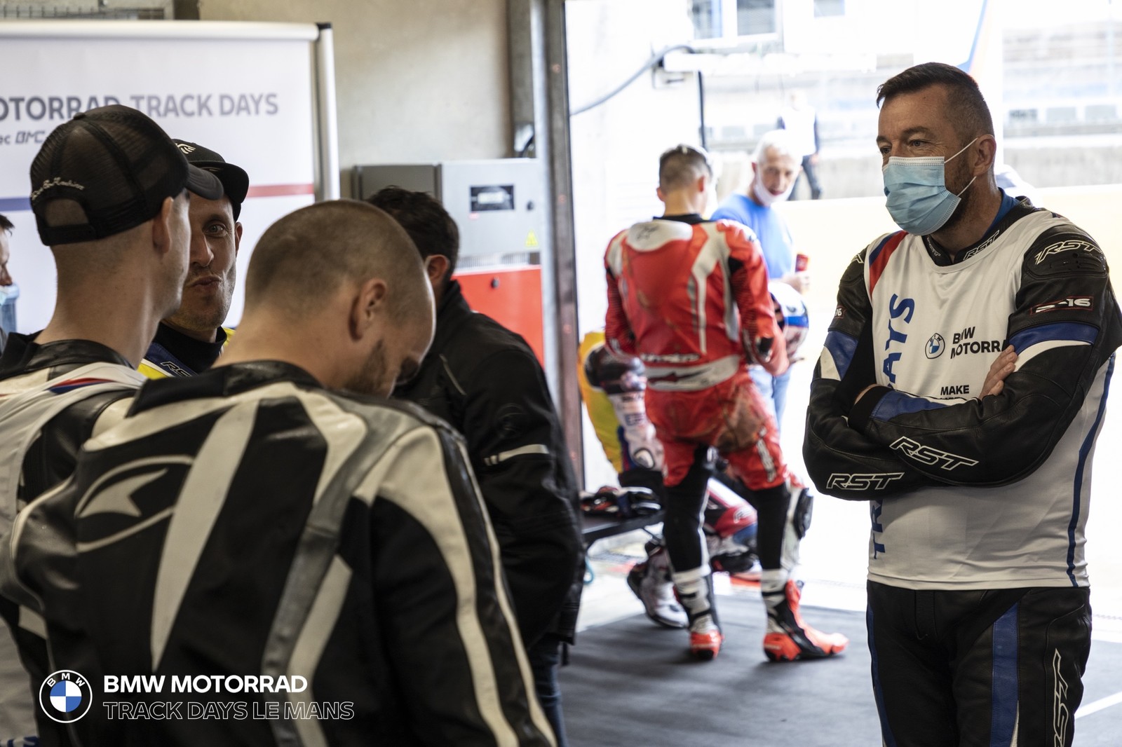 BMW Motorrad Track Days
