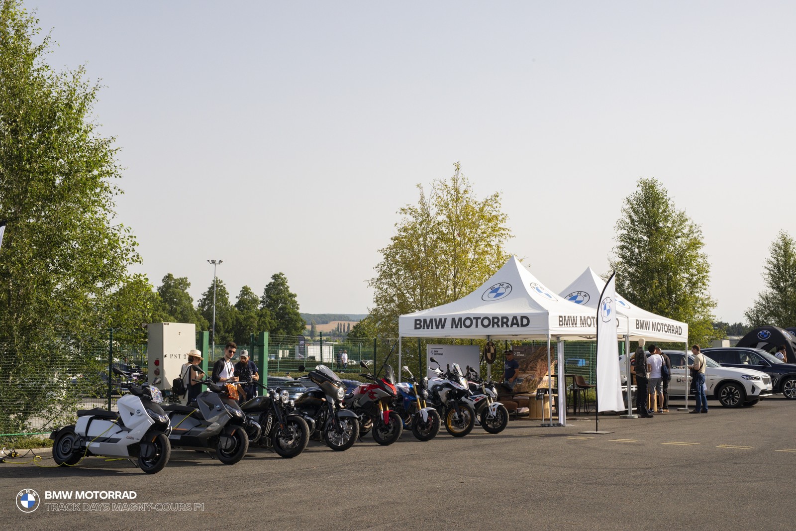 BMW Motorrad Track Days