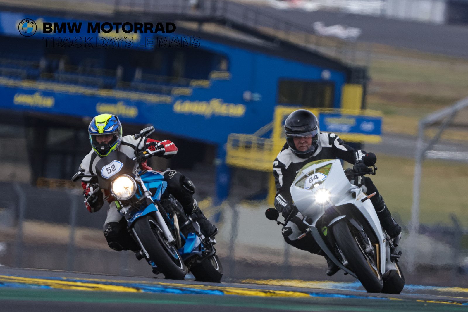 BMW Motorrad Track Days
