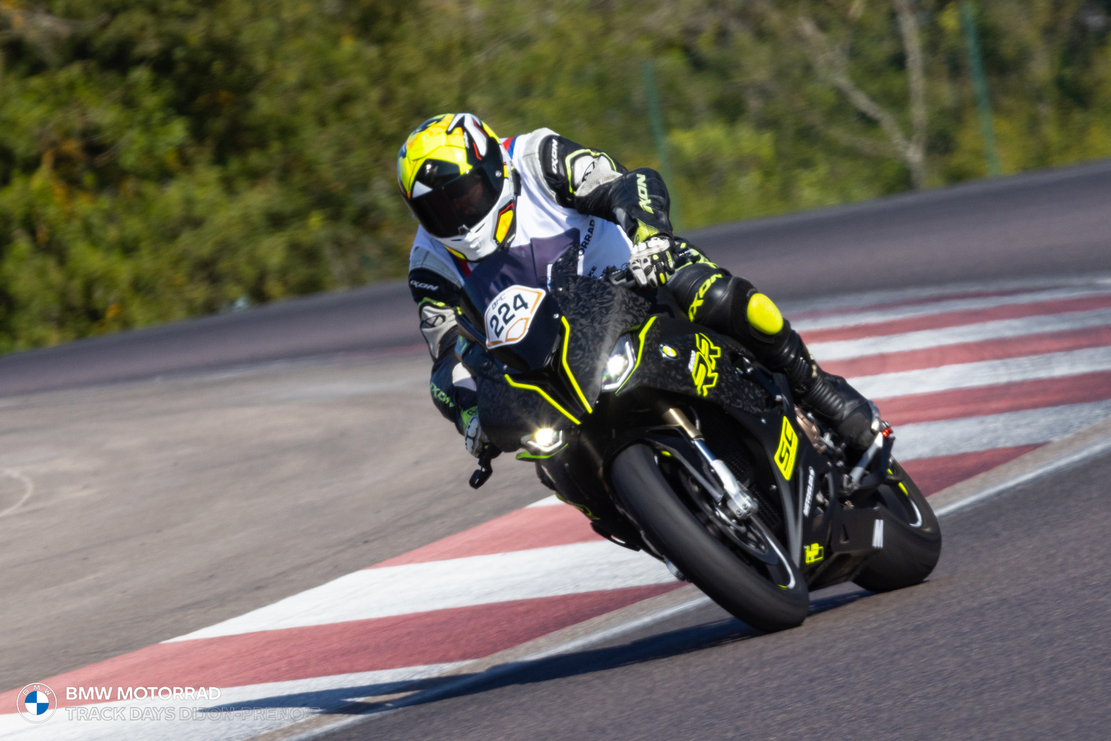 BMW Motorrad Track Days