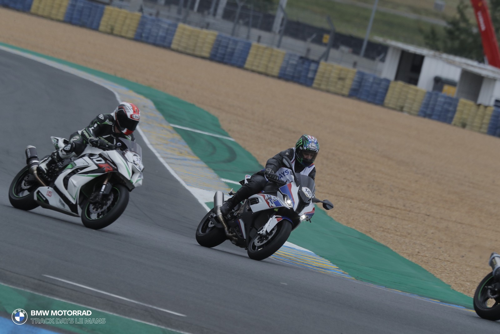 BMW Motorrad Track Days