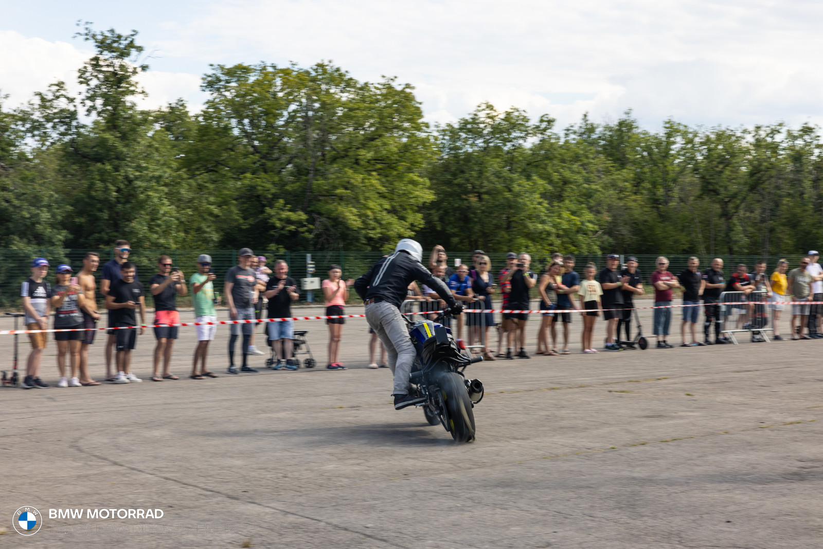 BMW Motorrad Track Days