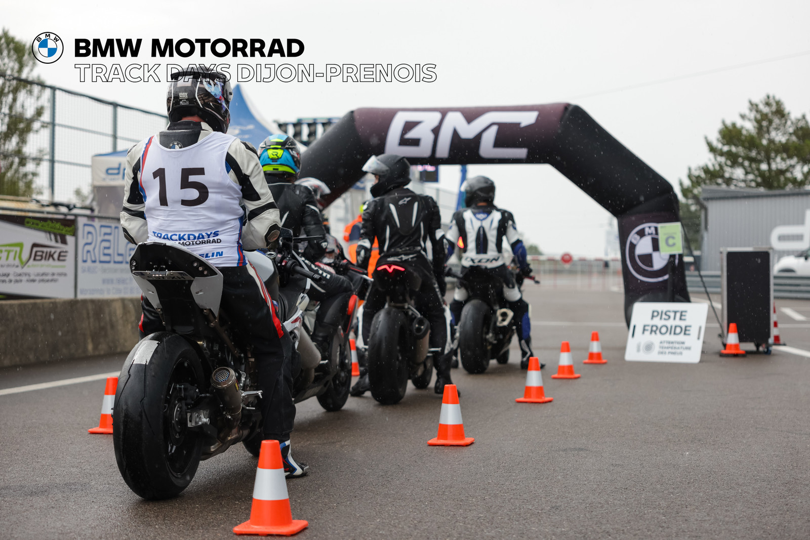 BMW Motorrad Track Days