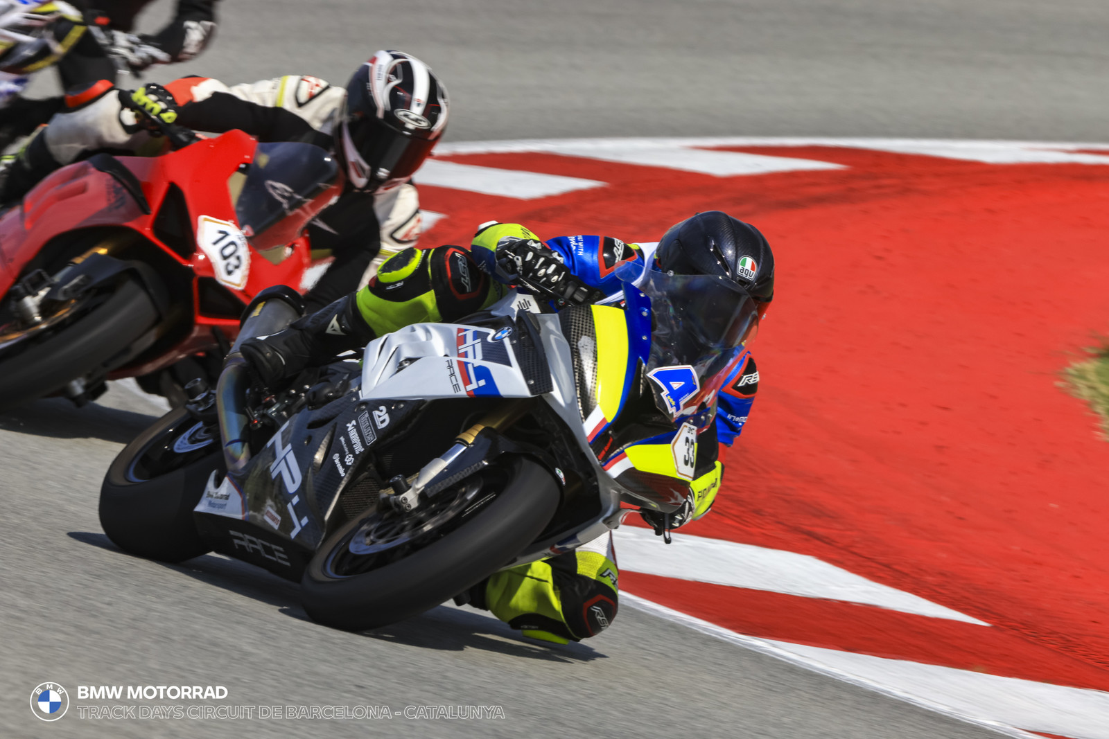 BMW Motorrad Track Days