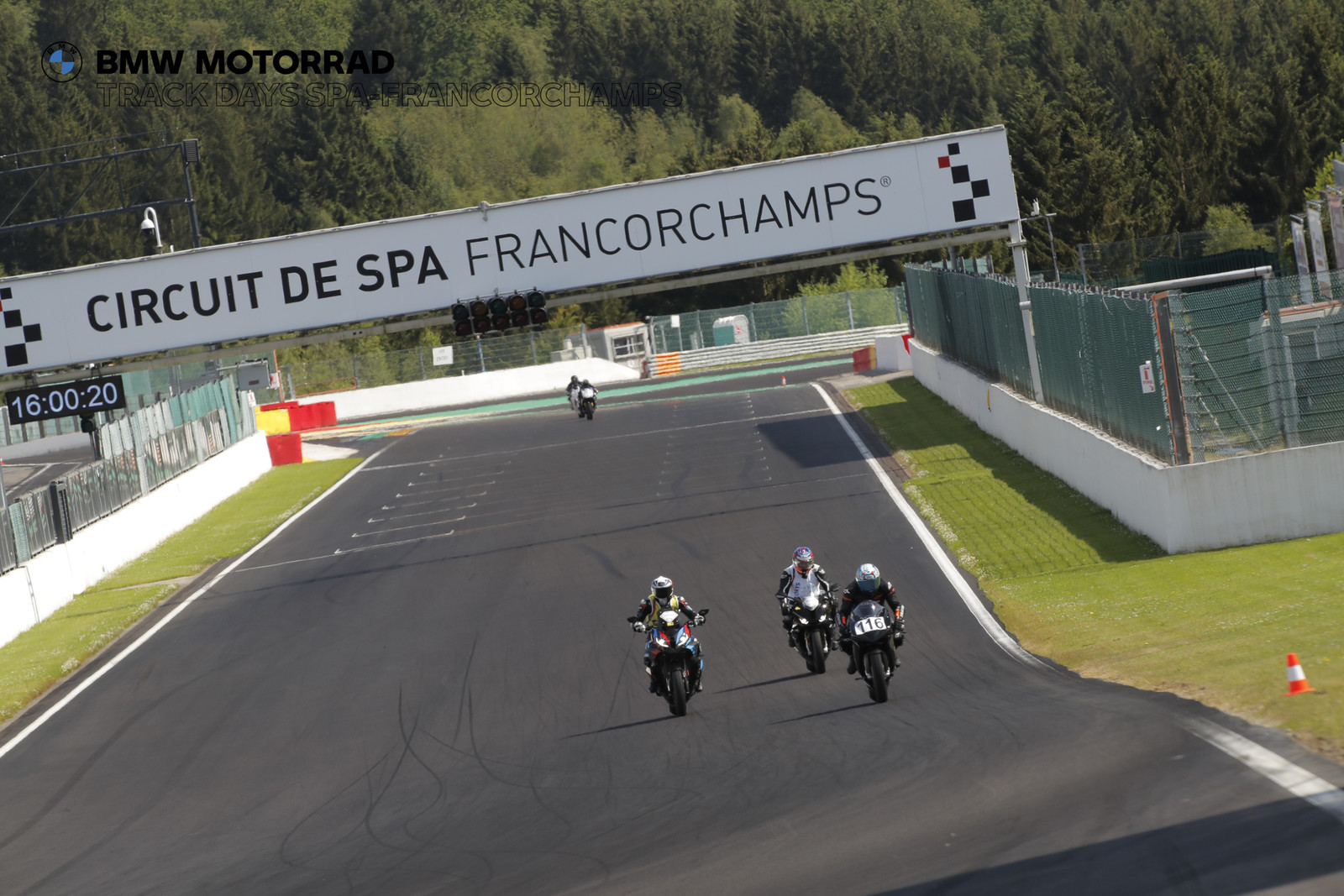 BMW Motorrad Track Days