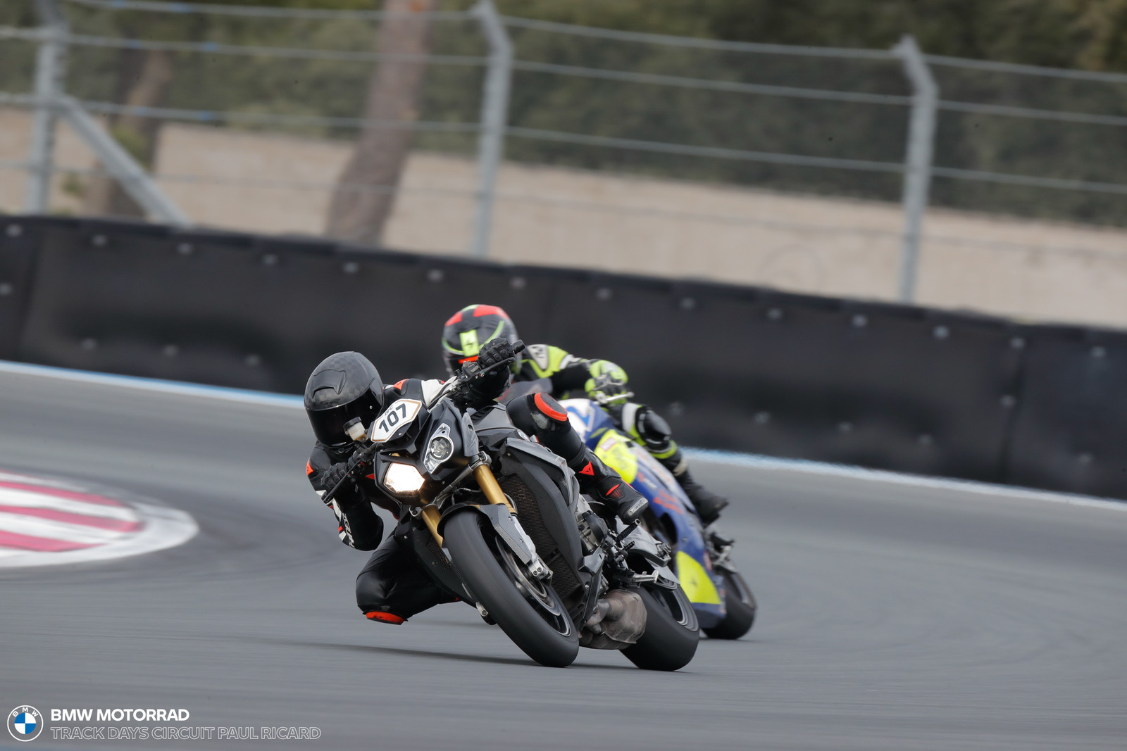 BMW Motorrad Track Days