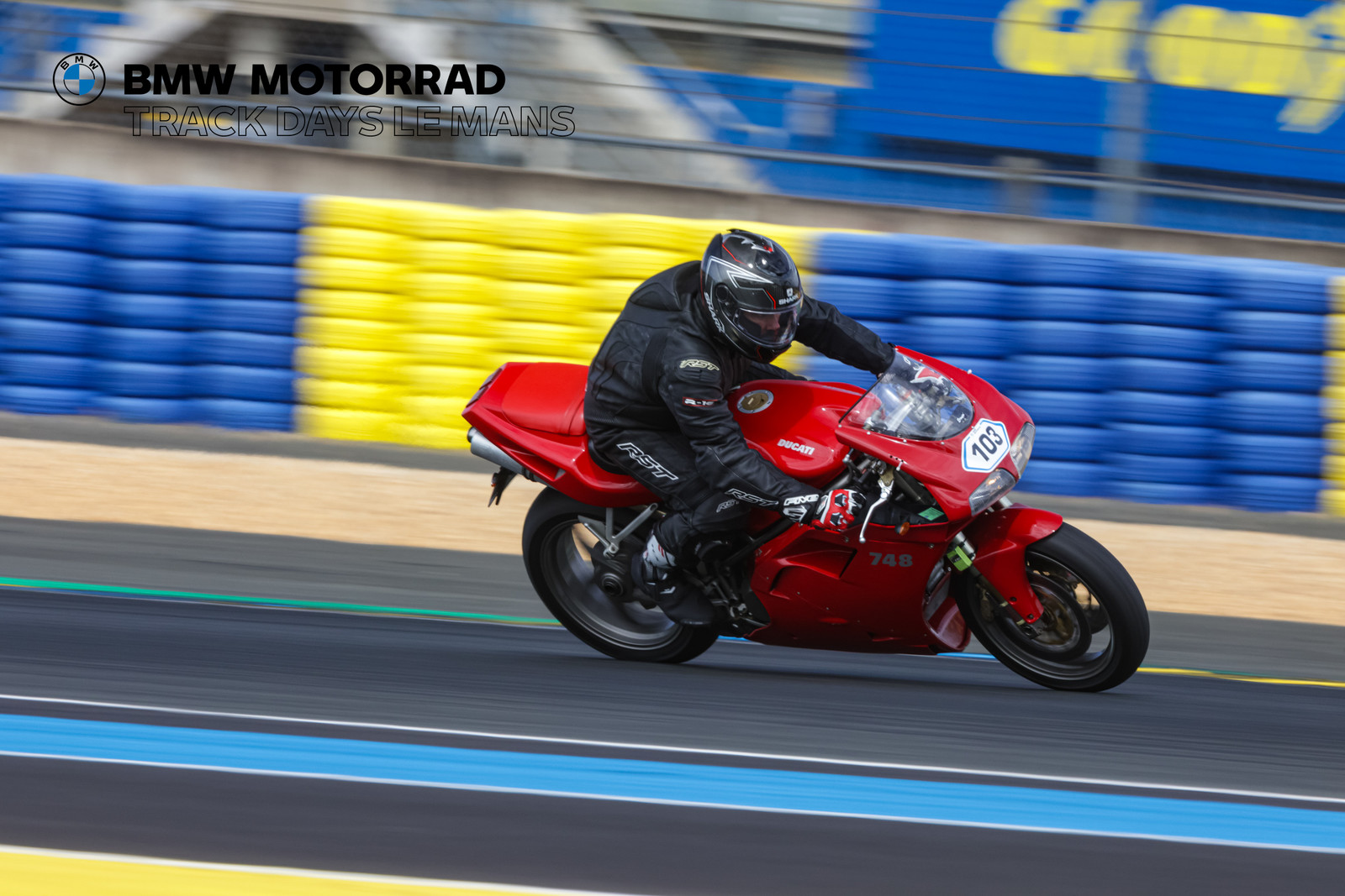 BMW Motorrad Track Days