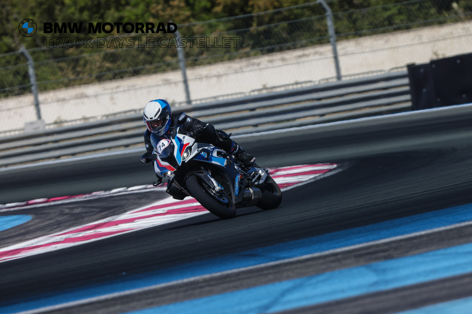 BMW Motorrad Track Days