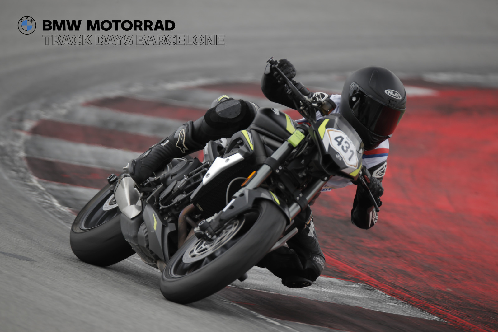 BMW Motorrad Track Days
