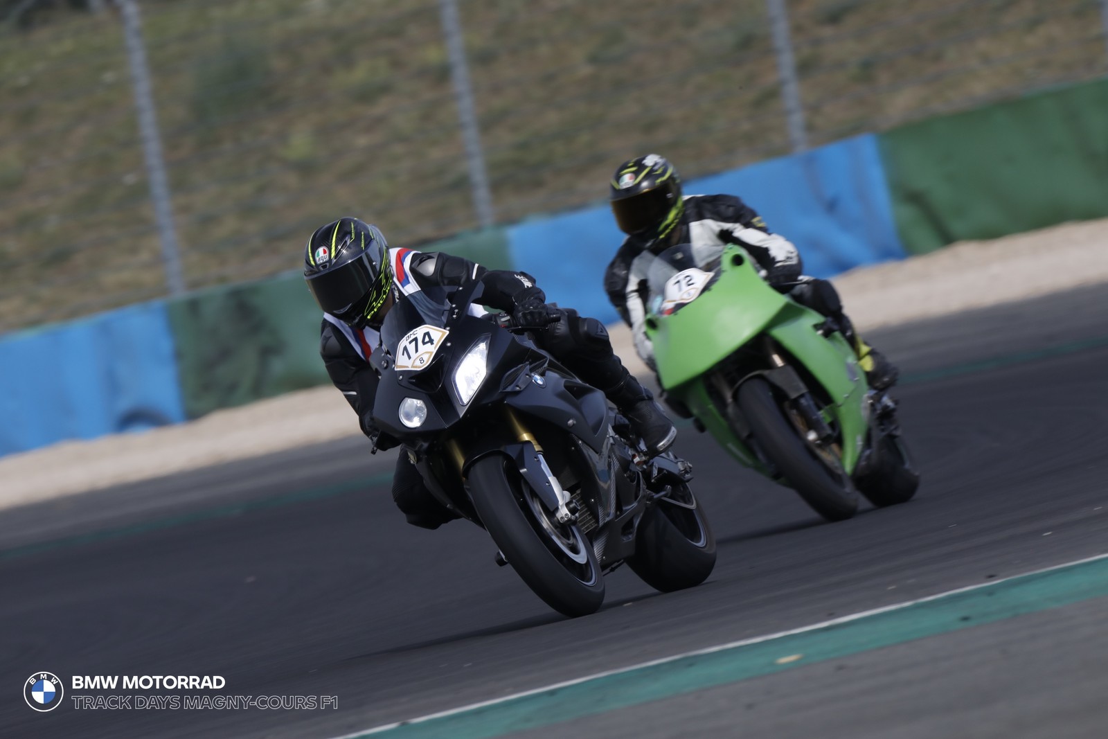 BMW Motorrad Track Days