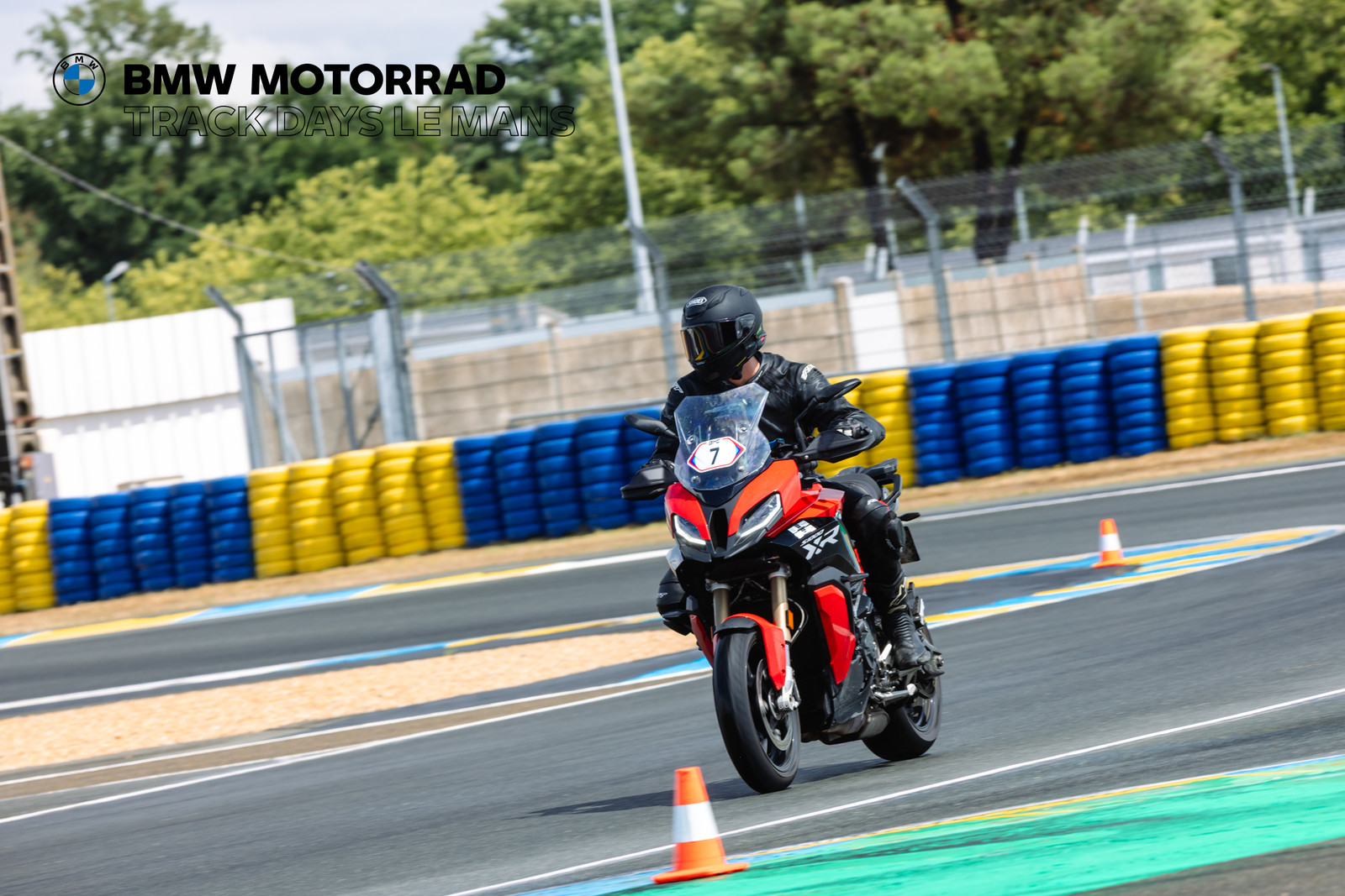 BMW Motorrad Track Days