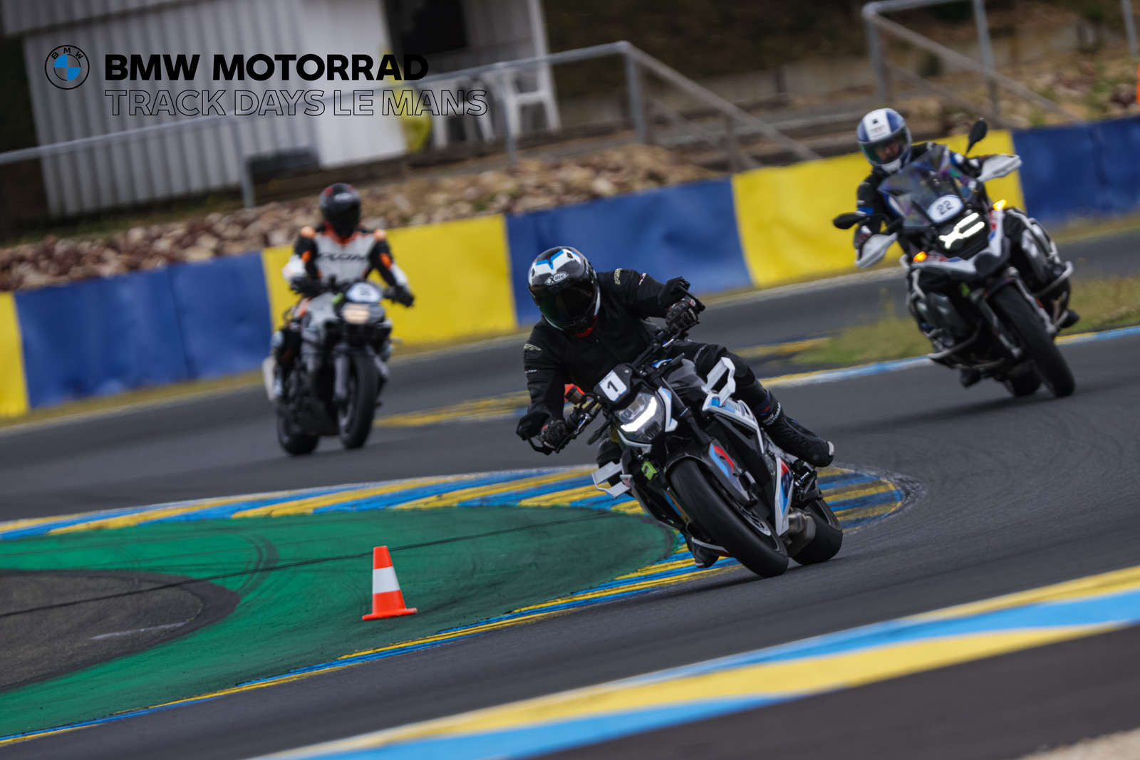 BMW Motorrad Track Days