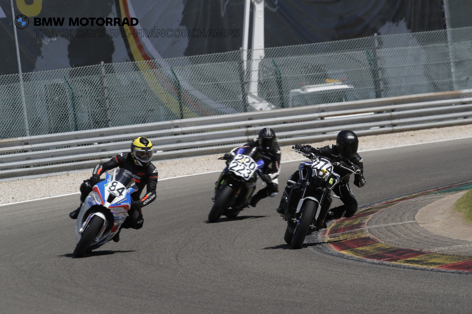 BMW Motorrad Track Days