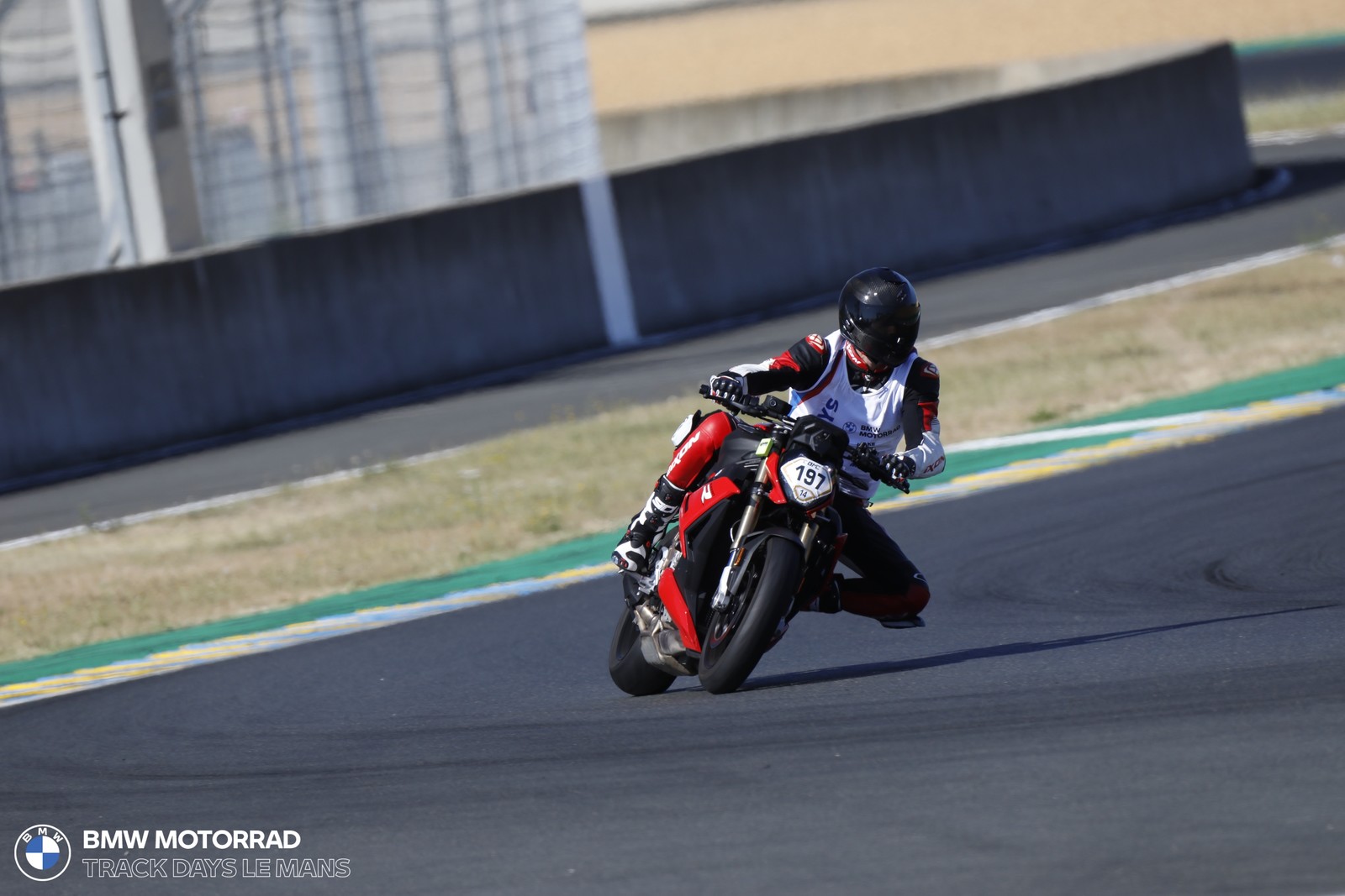 BMW Motorrad Track Days