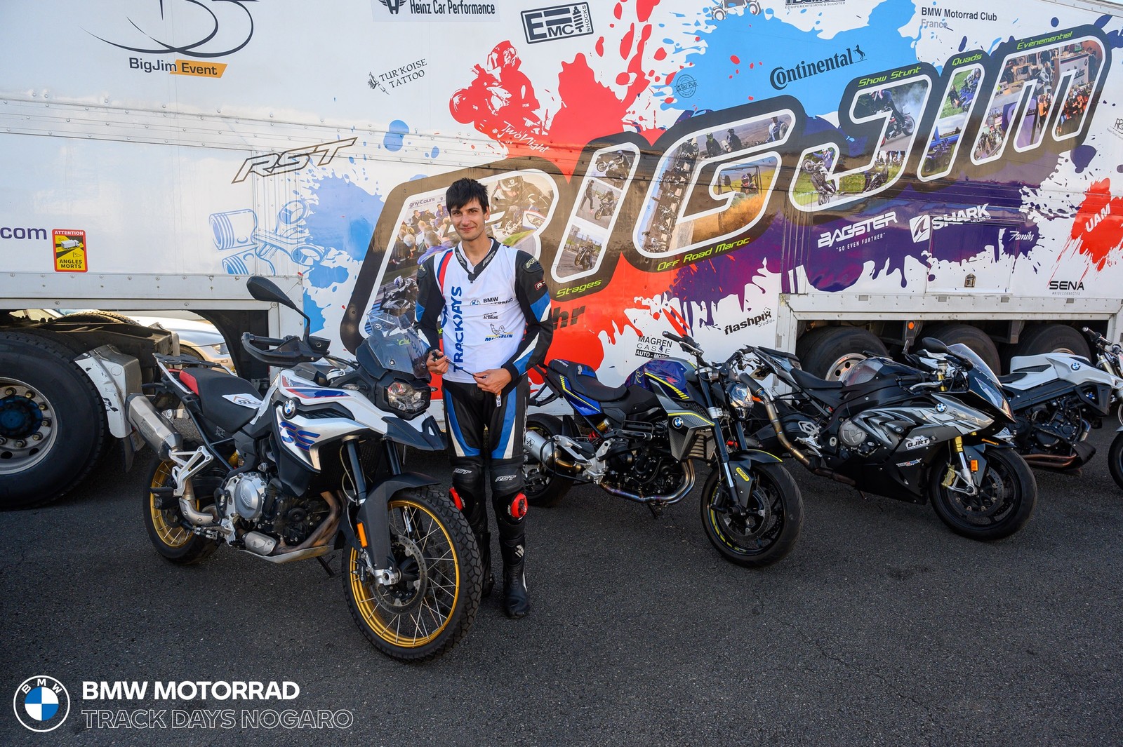BMW Motorrad Track Days