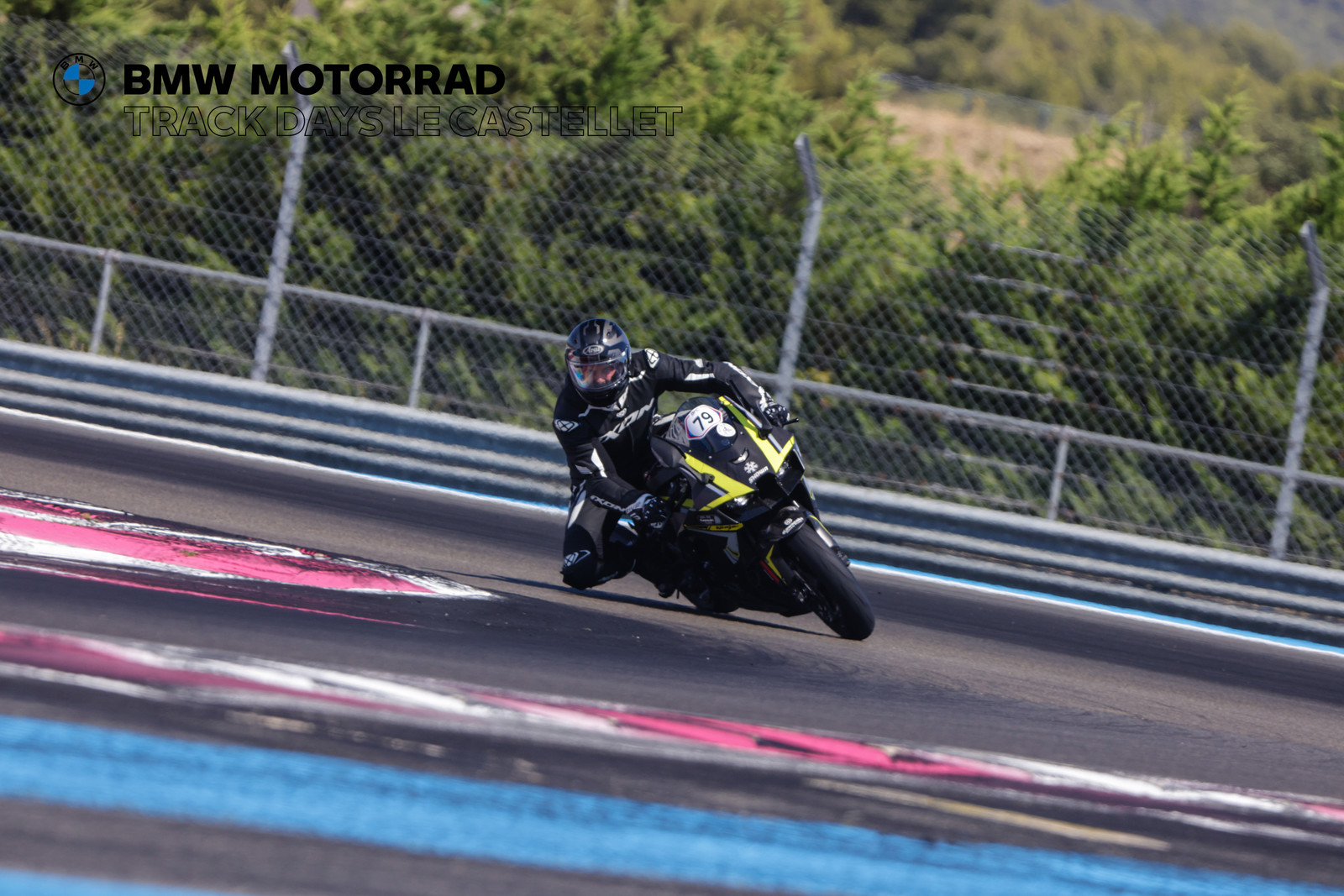 BMW Motorrad Track Days