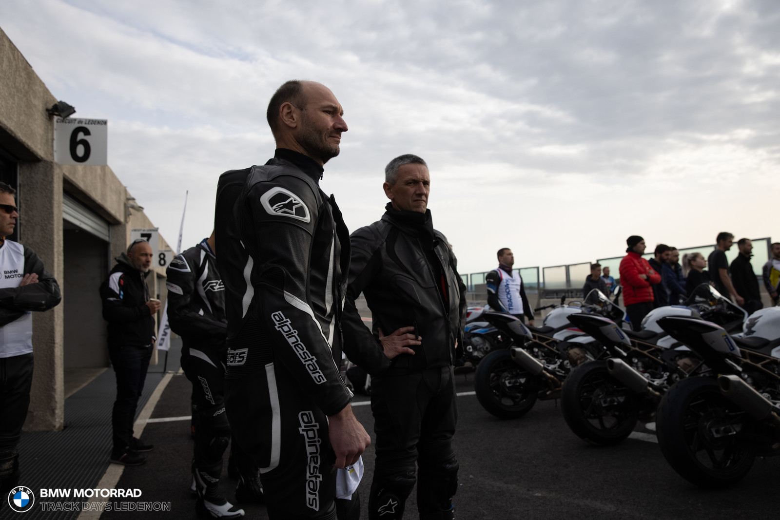 BMW Motorrad Track Days