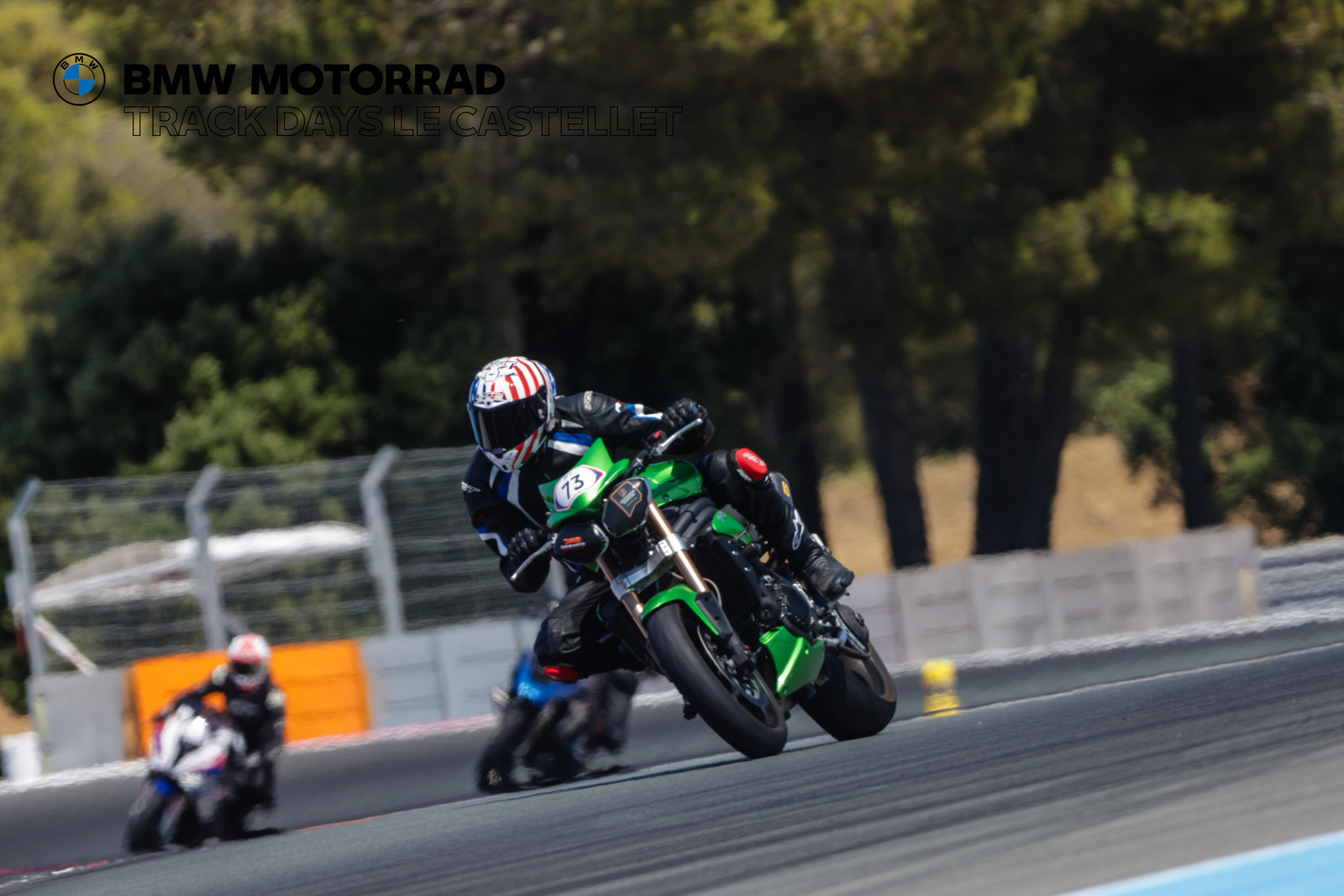BMW Motorrad Track Days