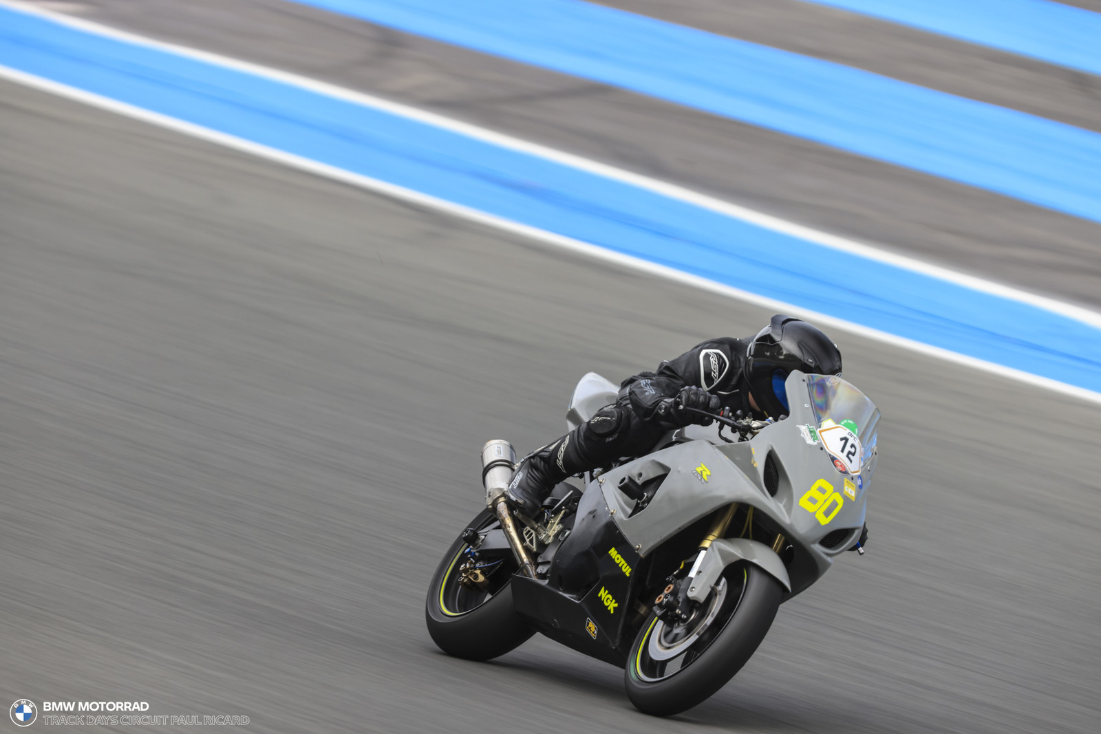 BMW Motorrad Track Days