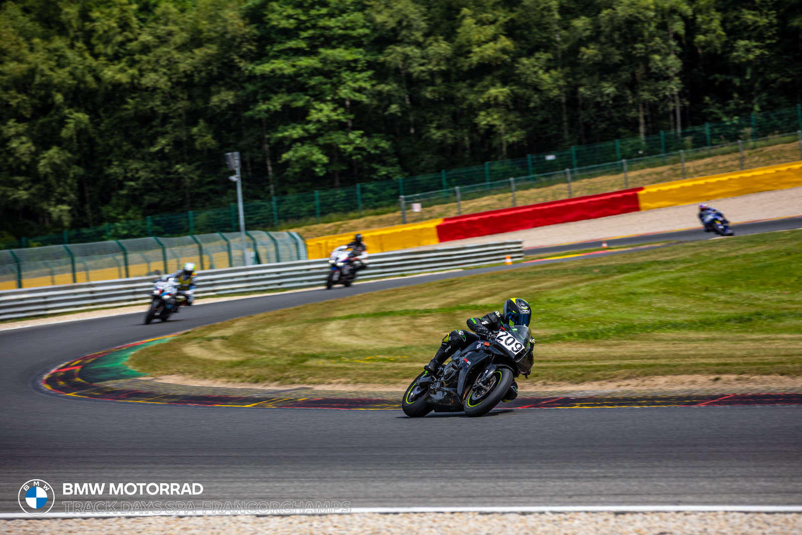 BMW Motorrad Track Days