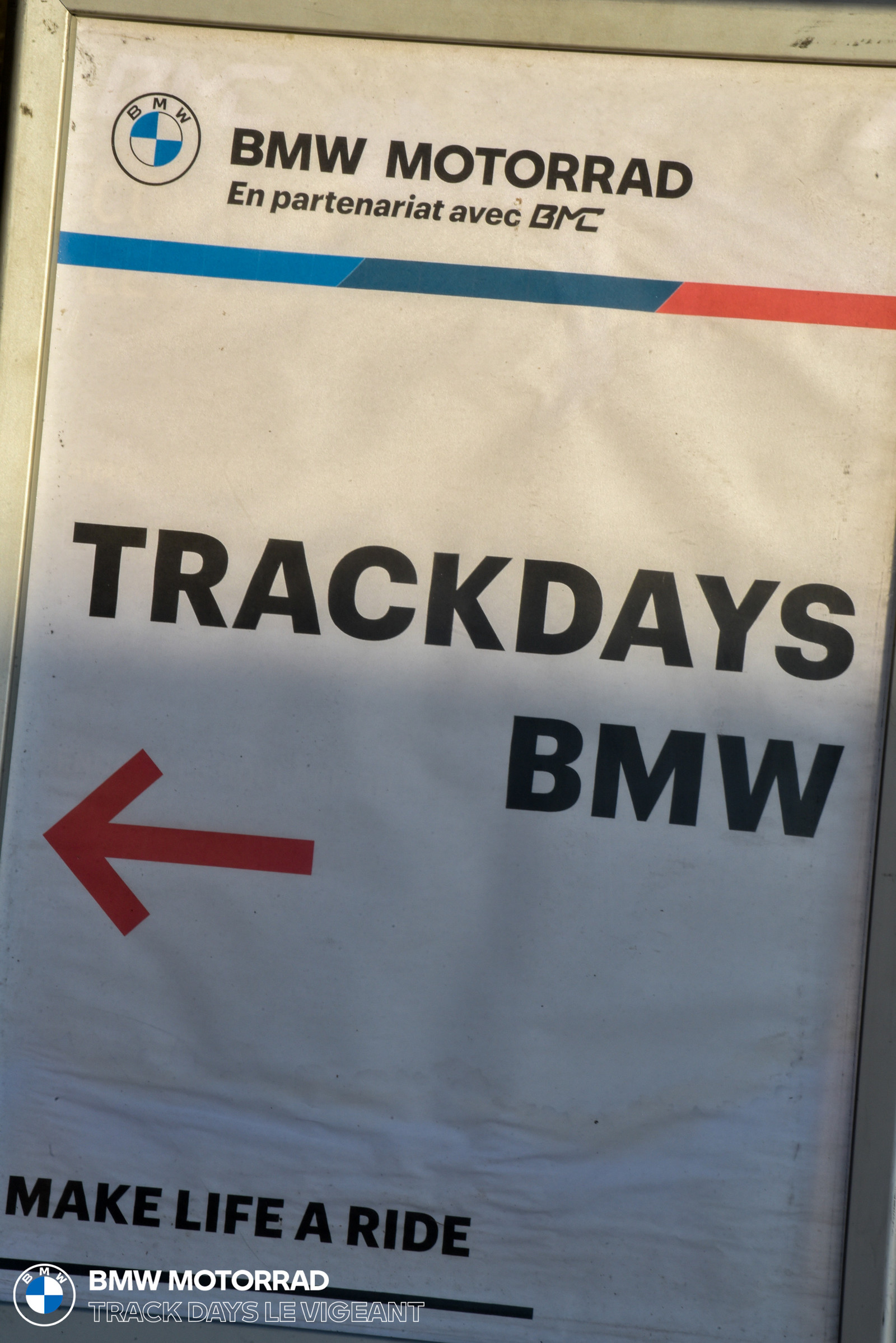 BMW Motorrad Track Days