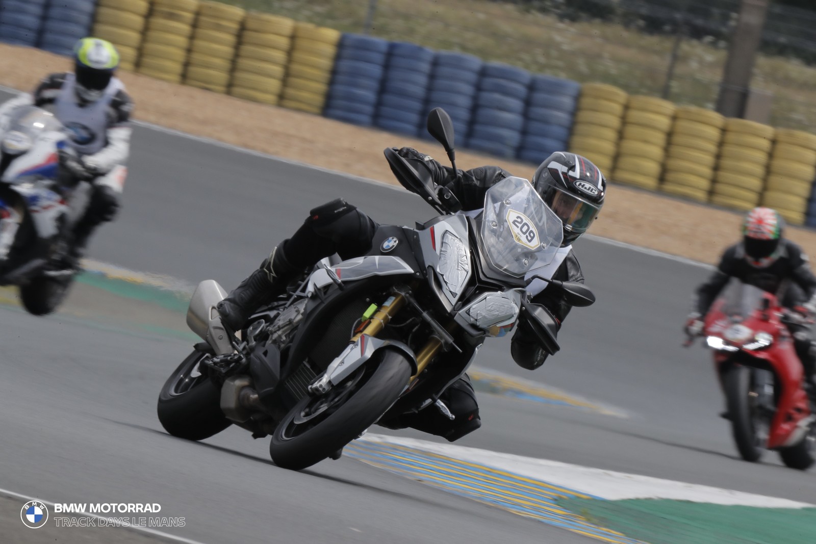 BMW Motorrad Track Days