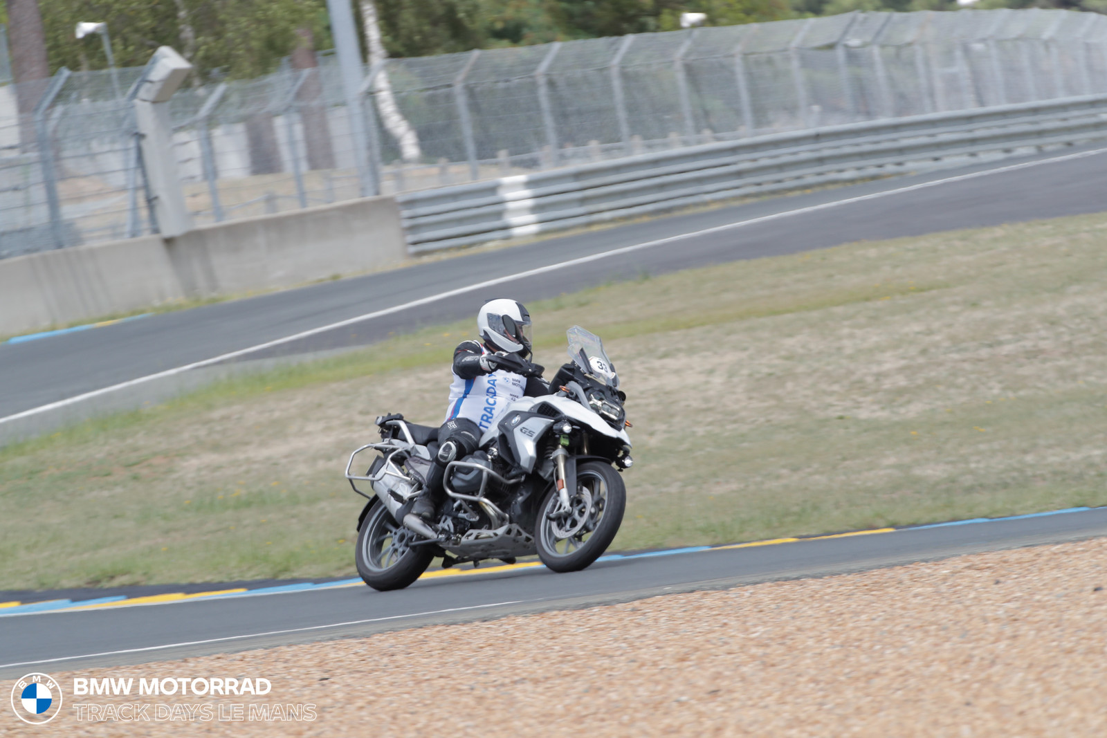 BMW Motorrad Track Days