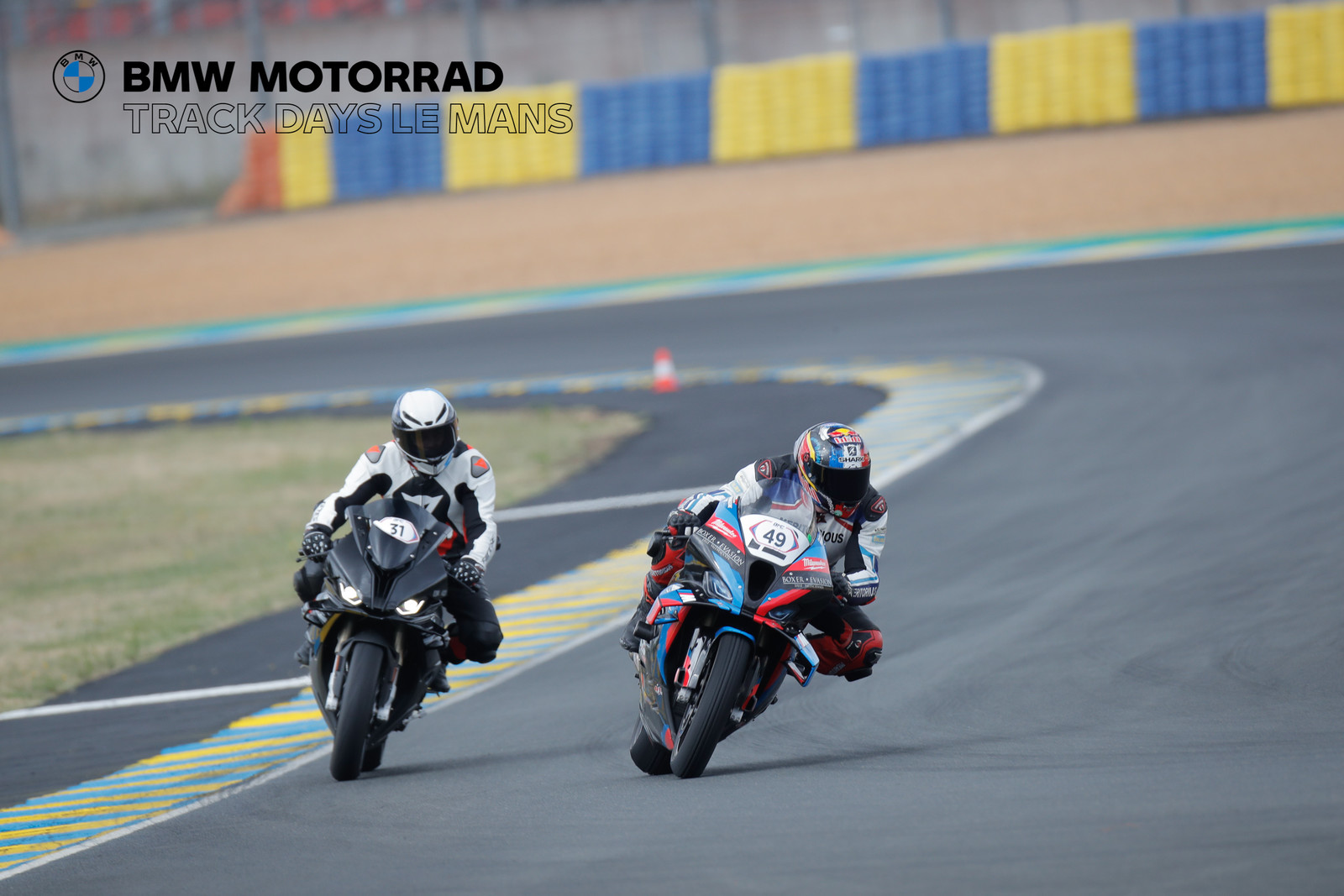 BMW Motorrad Track Days