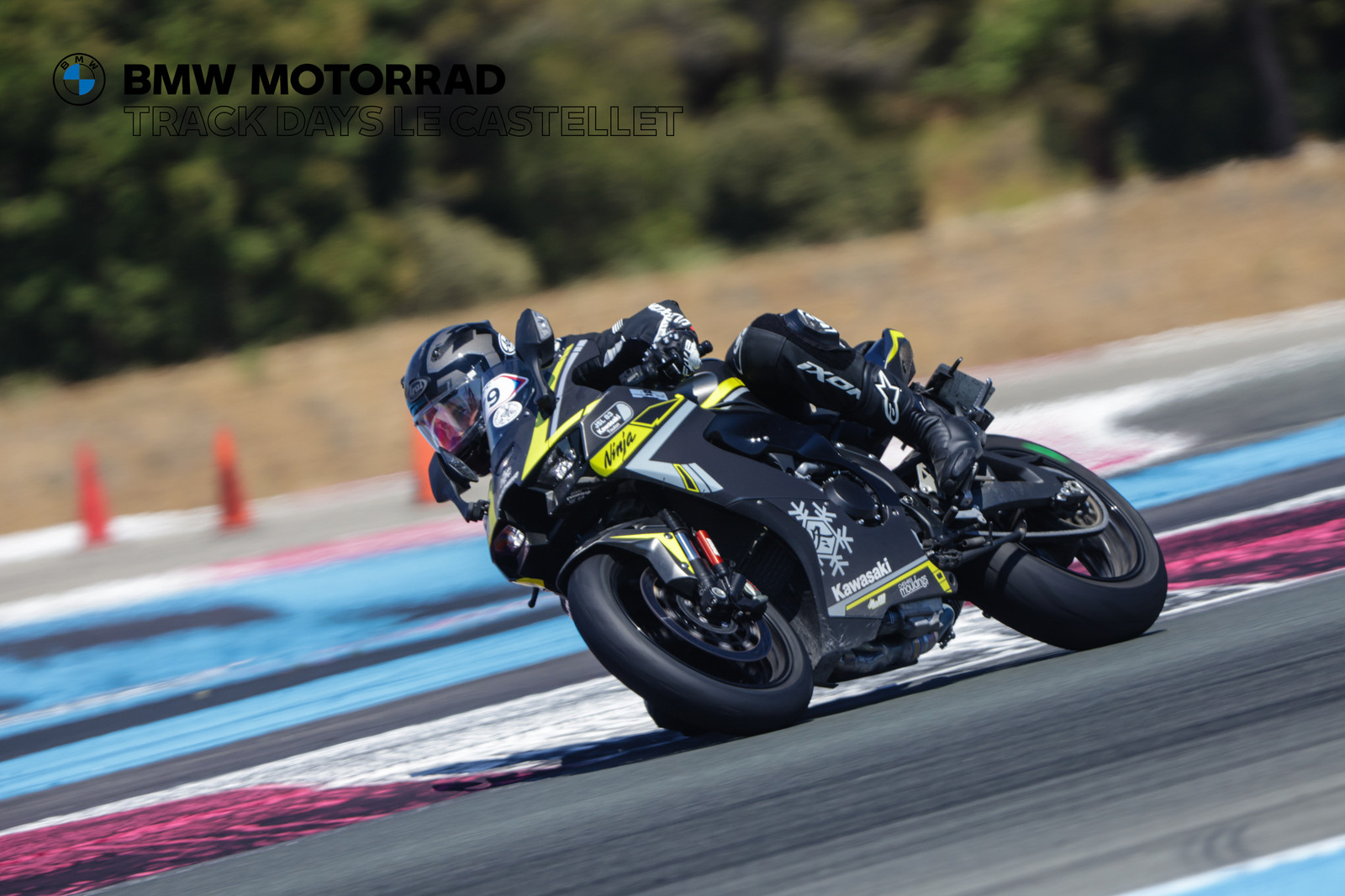 BMW Motorrad Track Days