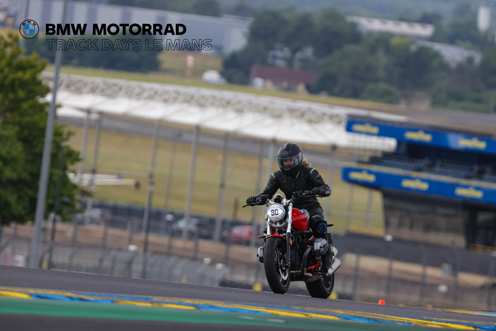 BMW Motorrad Track Days