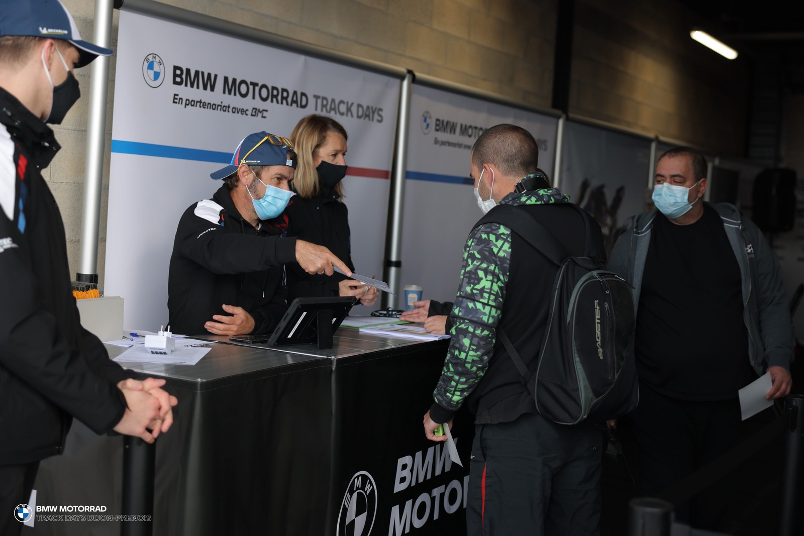 BMW Motorrad Track Days