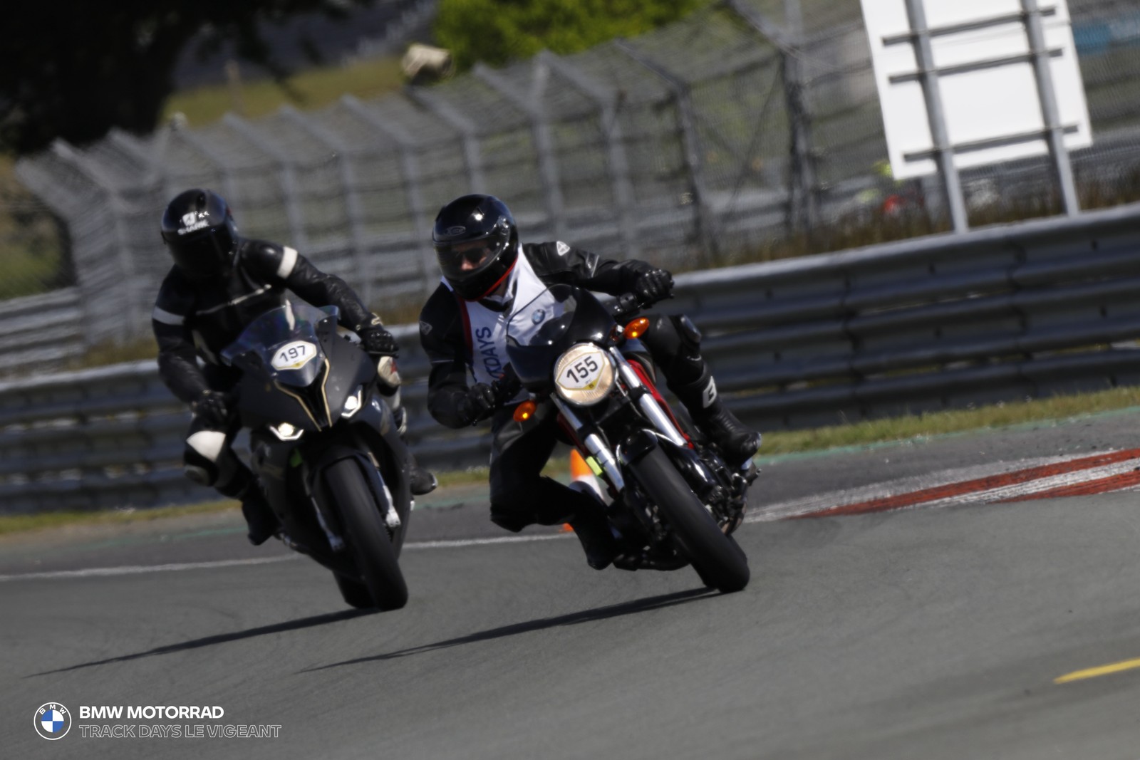BMW Motorrad Track Days