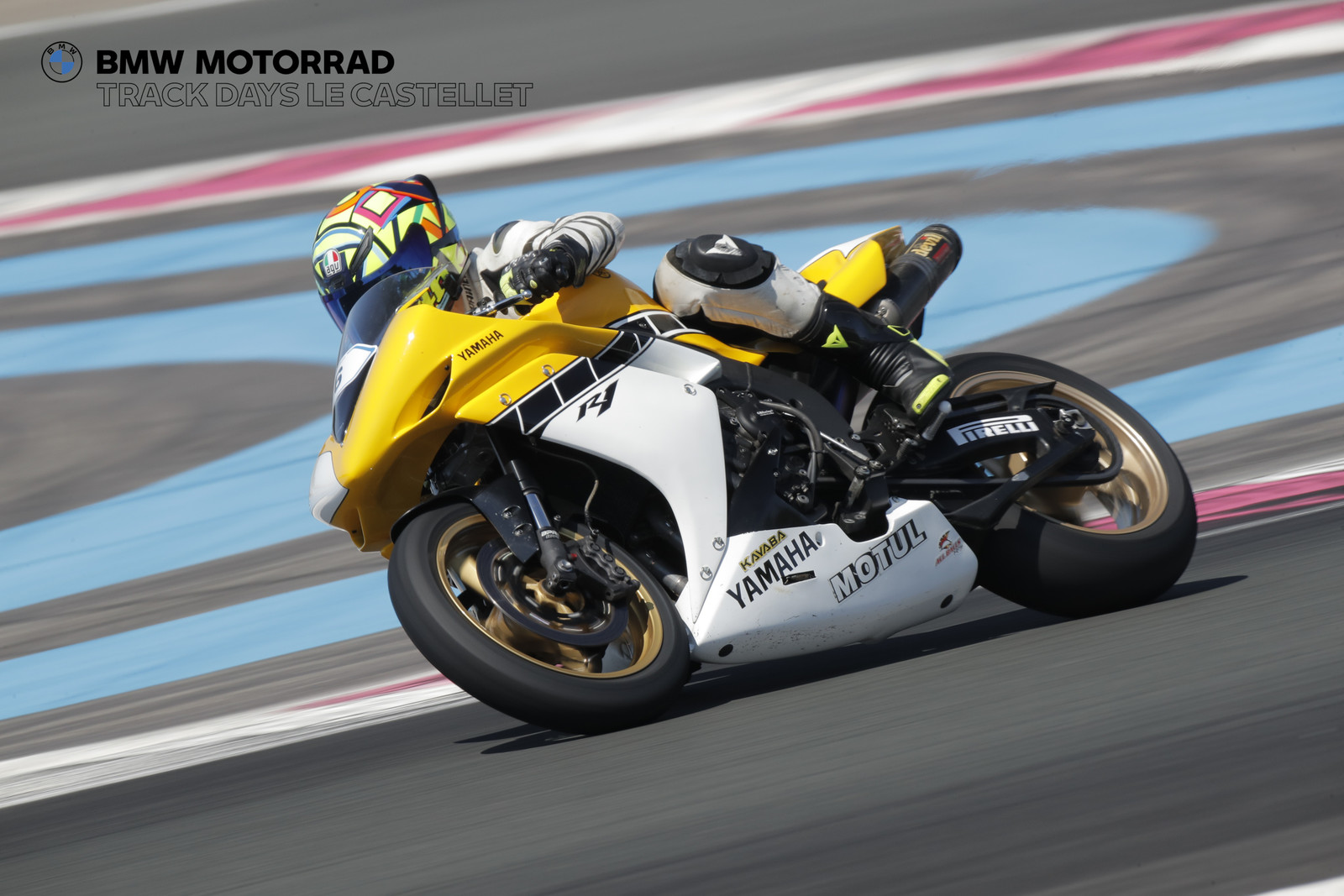 BMW Motorrad Track Days
