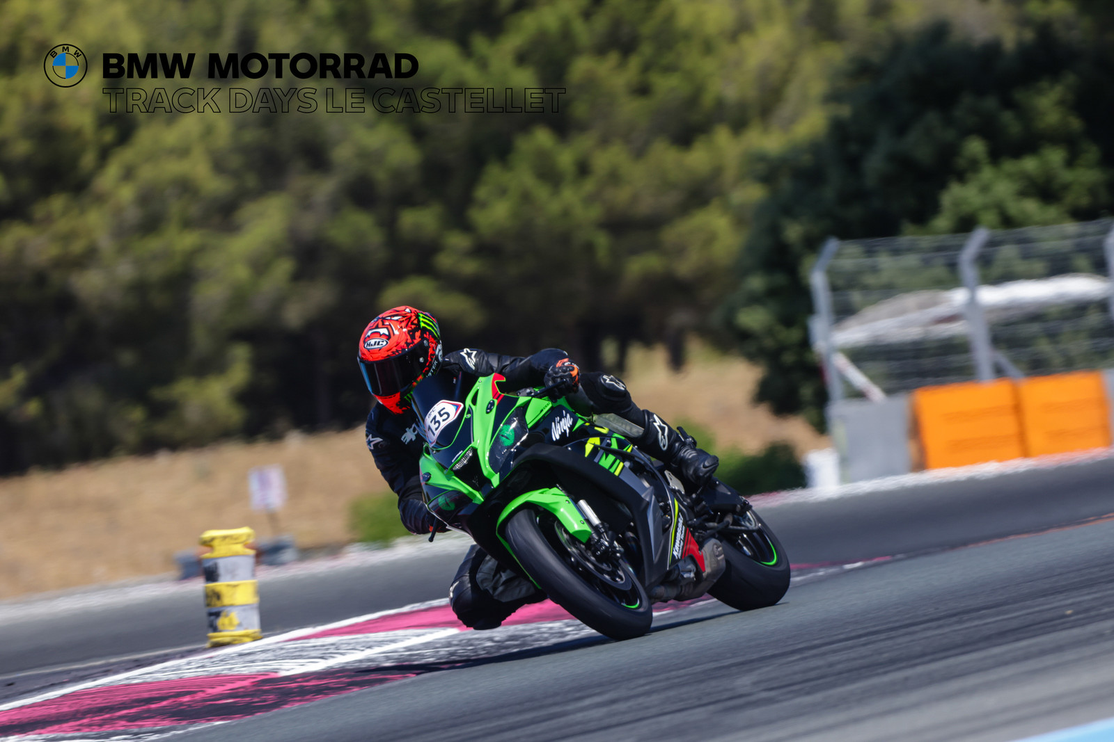 BMW Motorrad Track Days