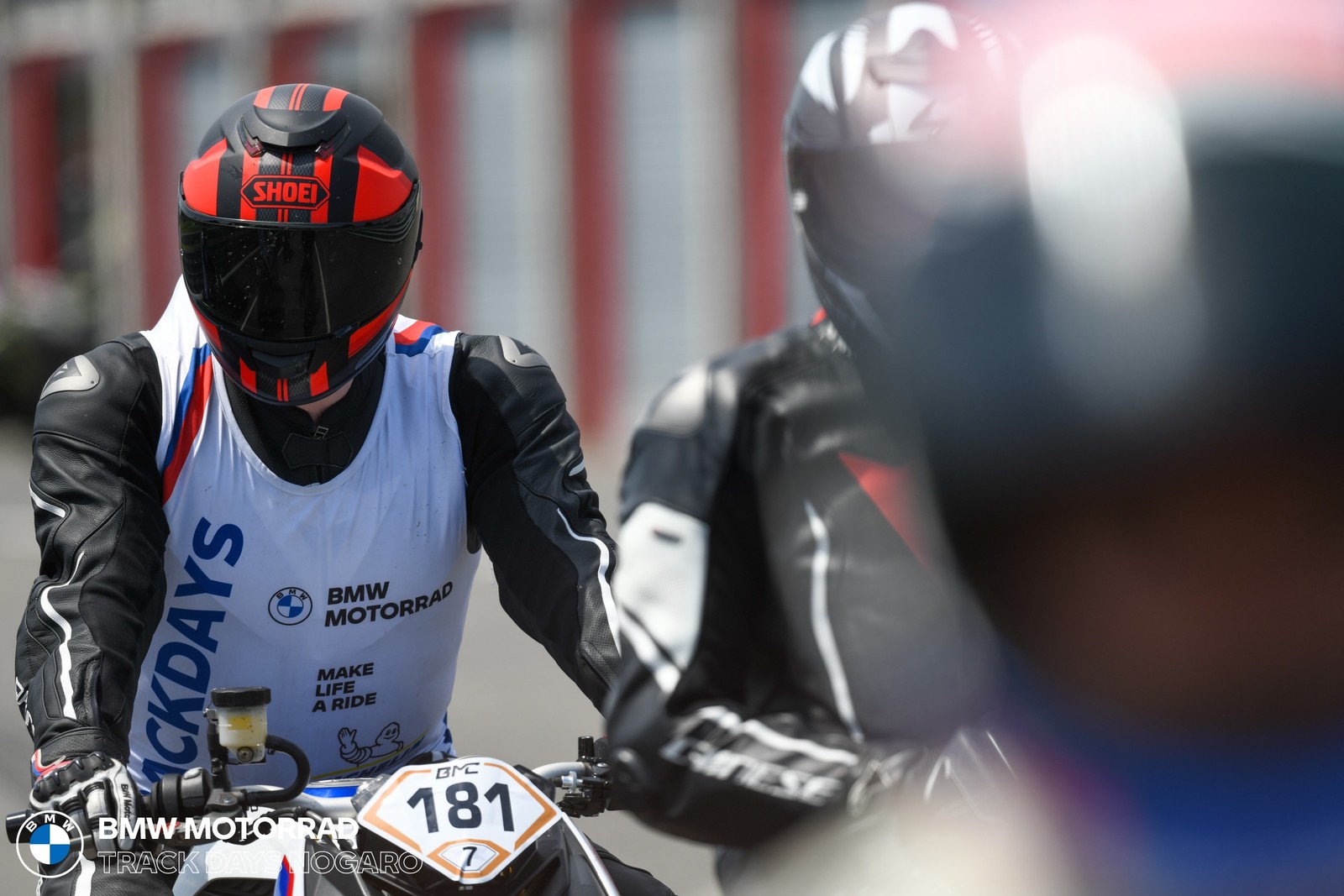 BMW Motorrad Track Days