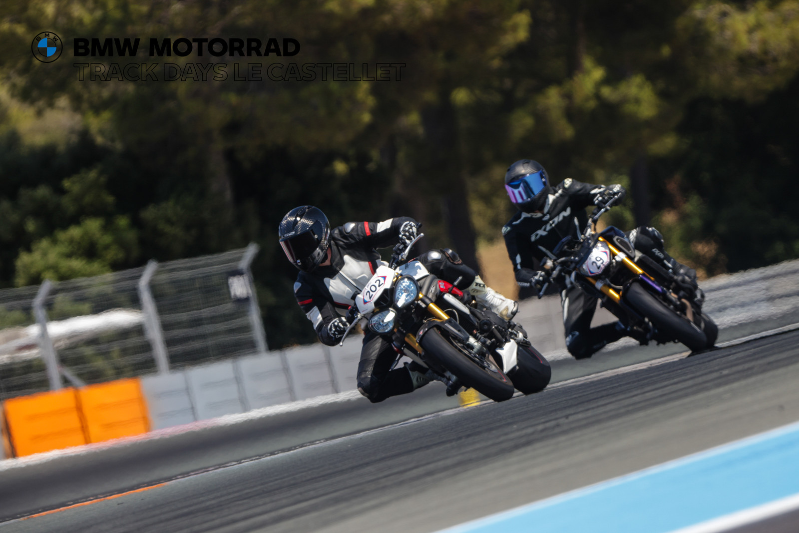 BMW Motorrad Track Days