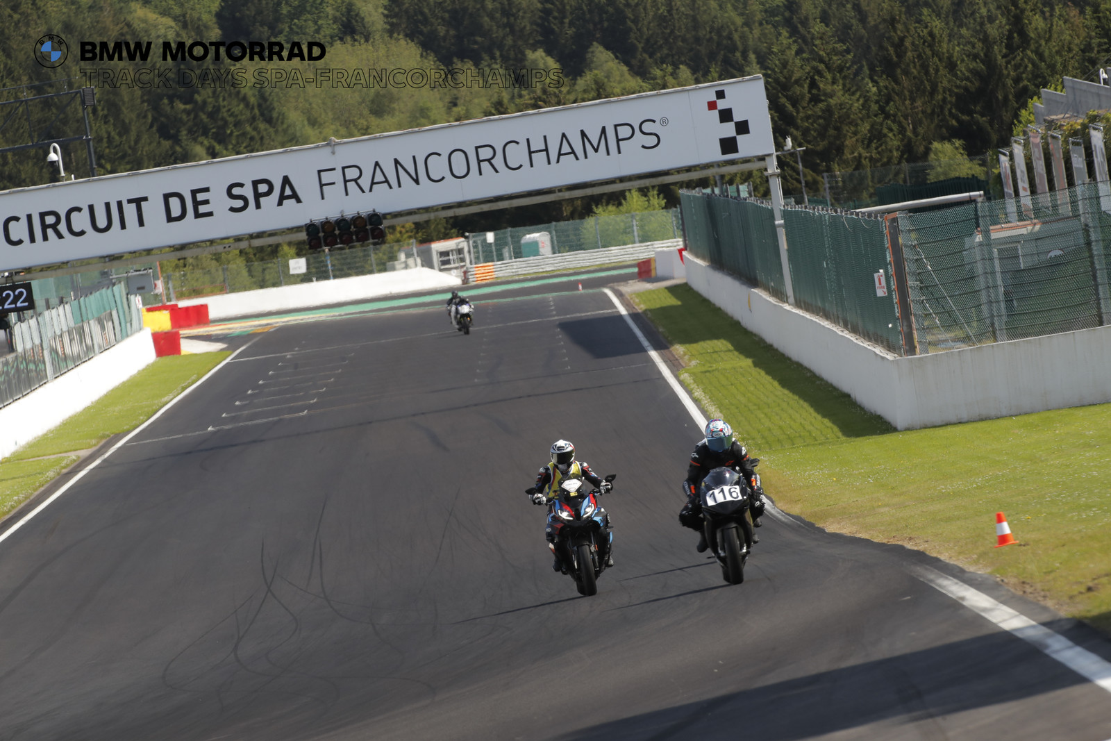 BMW Motorrad Track Days