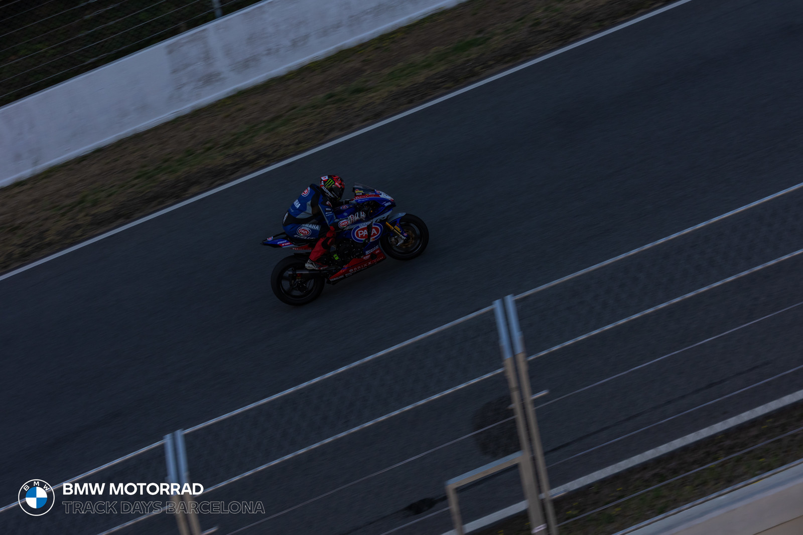 BMW Motorrad Track Days