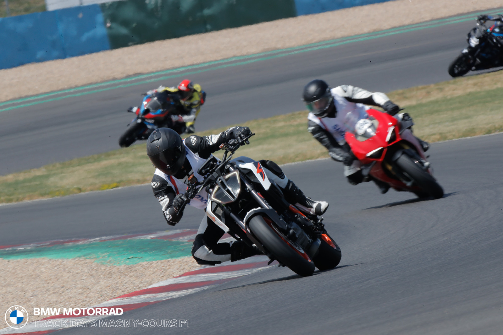 BMW Motorrad Track Days