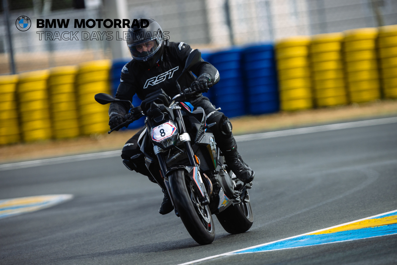 BMW Motorrad Track Days