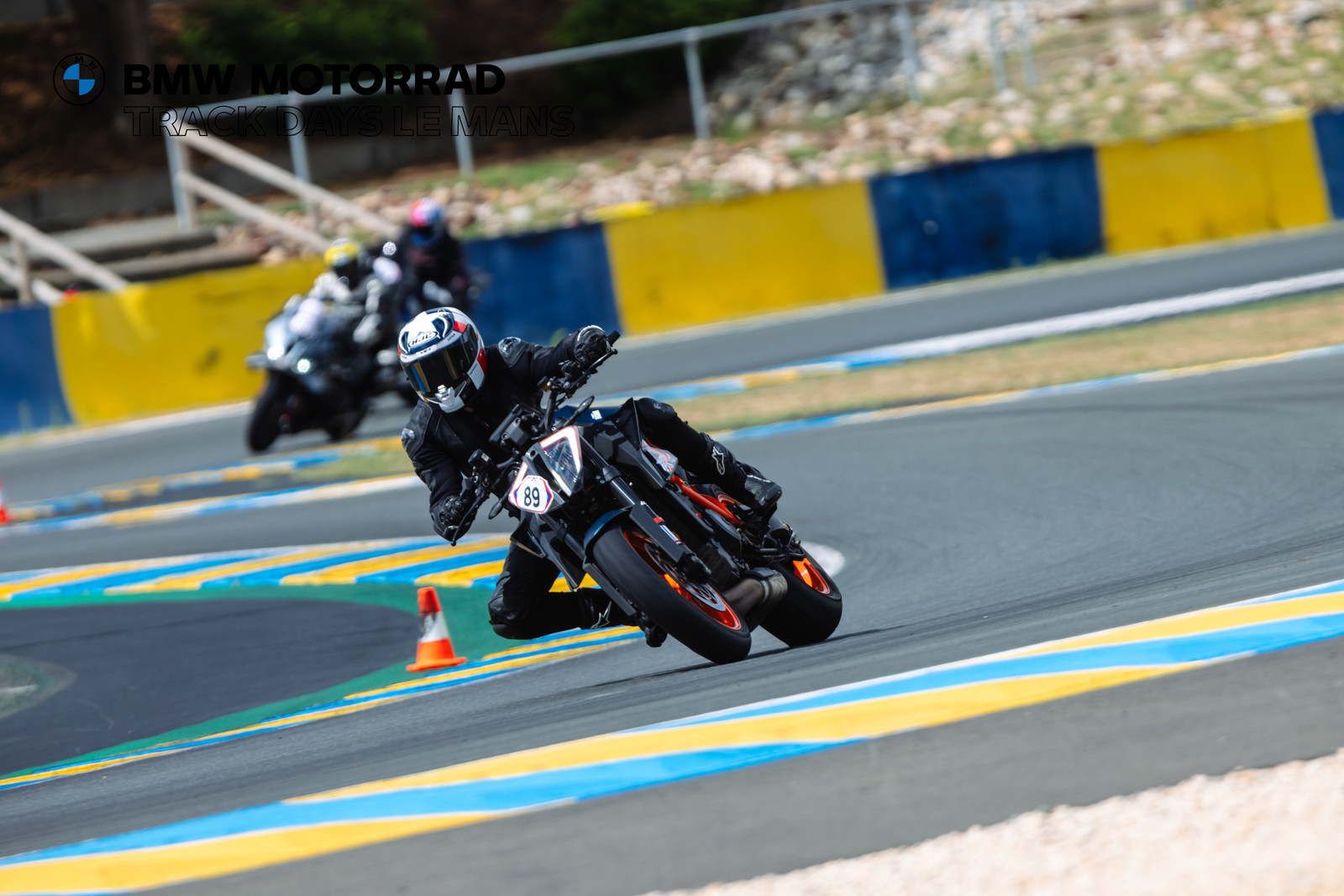 BMW Motorrad Track Days