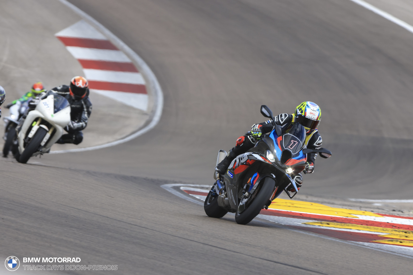 BMW Motorrad Track Days