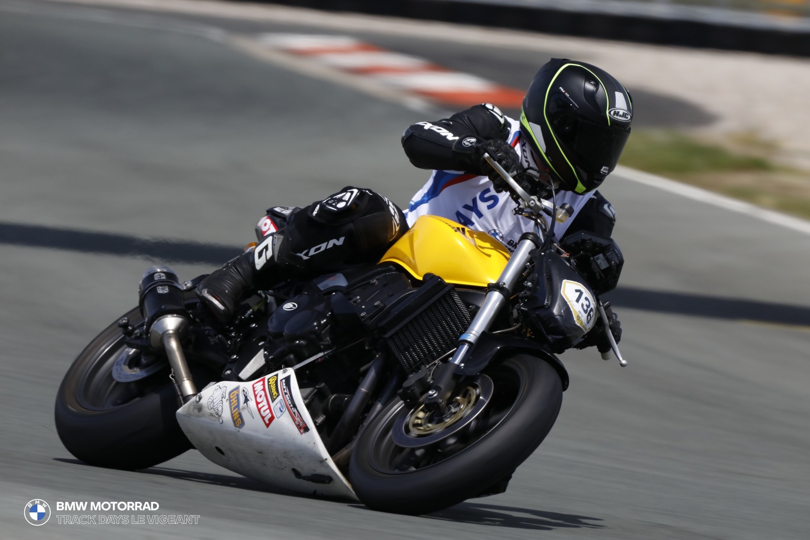 BMW Motorrad Track Days