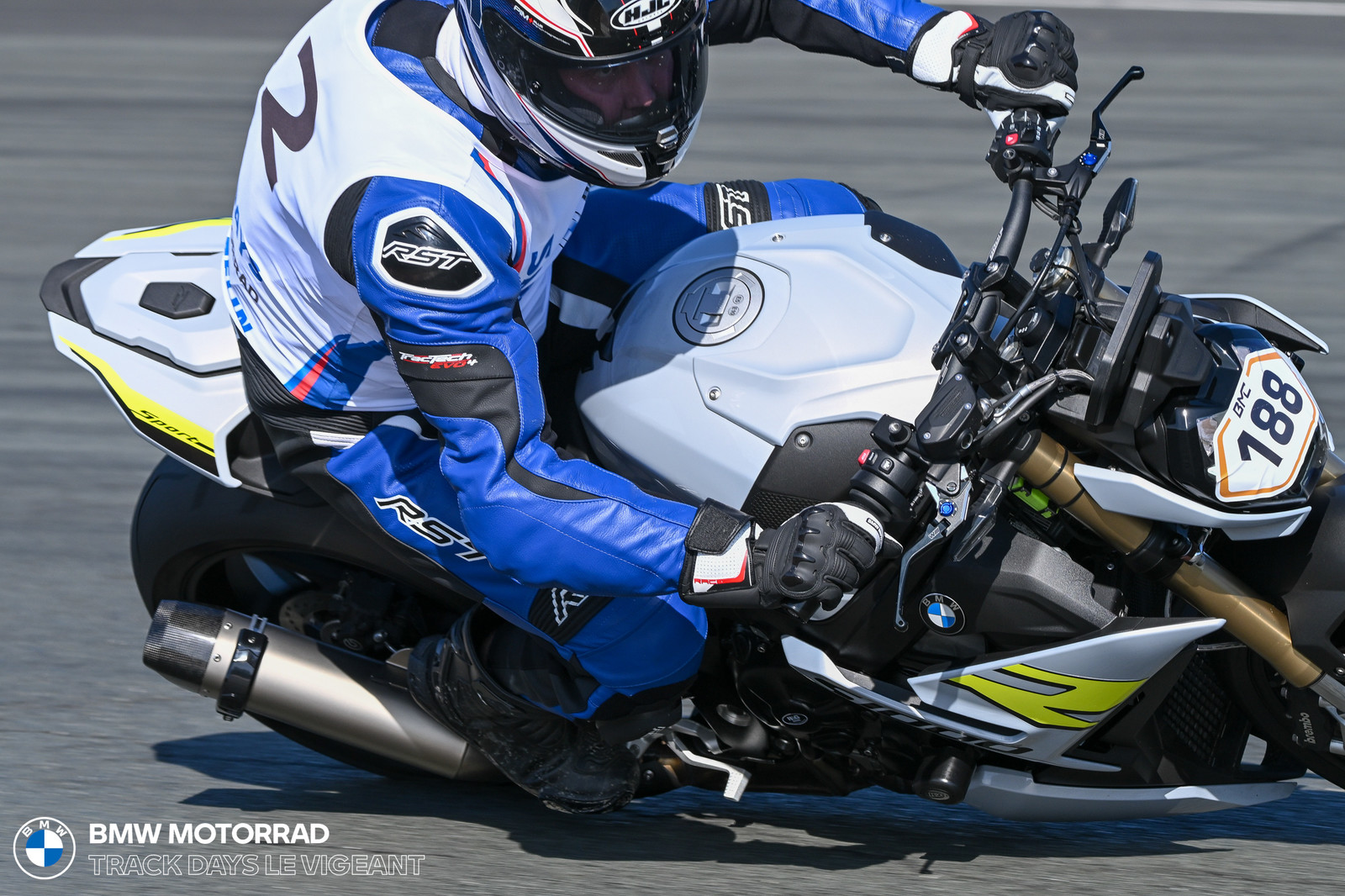 BMW Motorrad Track Days